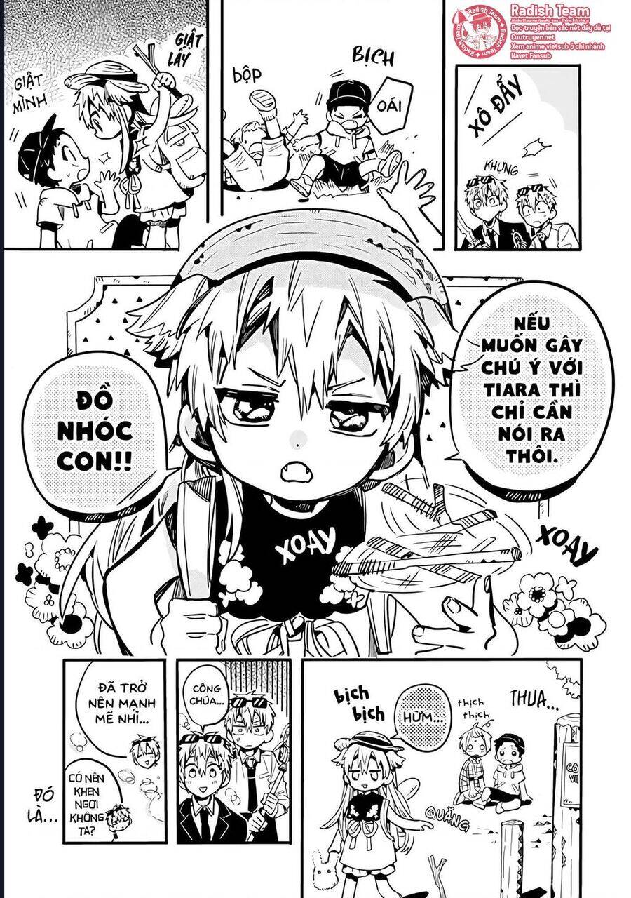 Hanako-Kun Sau Giờ Học Chương 23 Ảnh 12