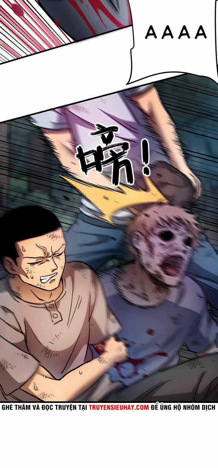 Sau Mạt Thế Tôi Trở Thành Zombie Chương 50 Ảnh 5