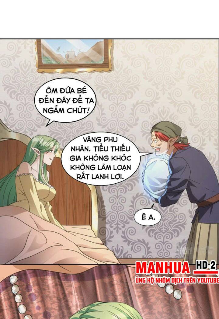 Đạo Sĩ Ma Pháp Dị Thế Giới Chương 1 Ảnh 69