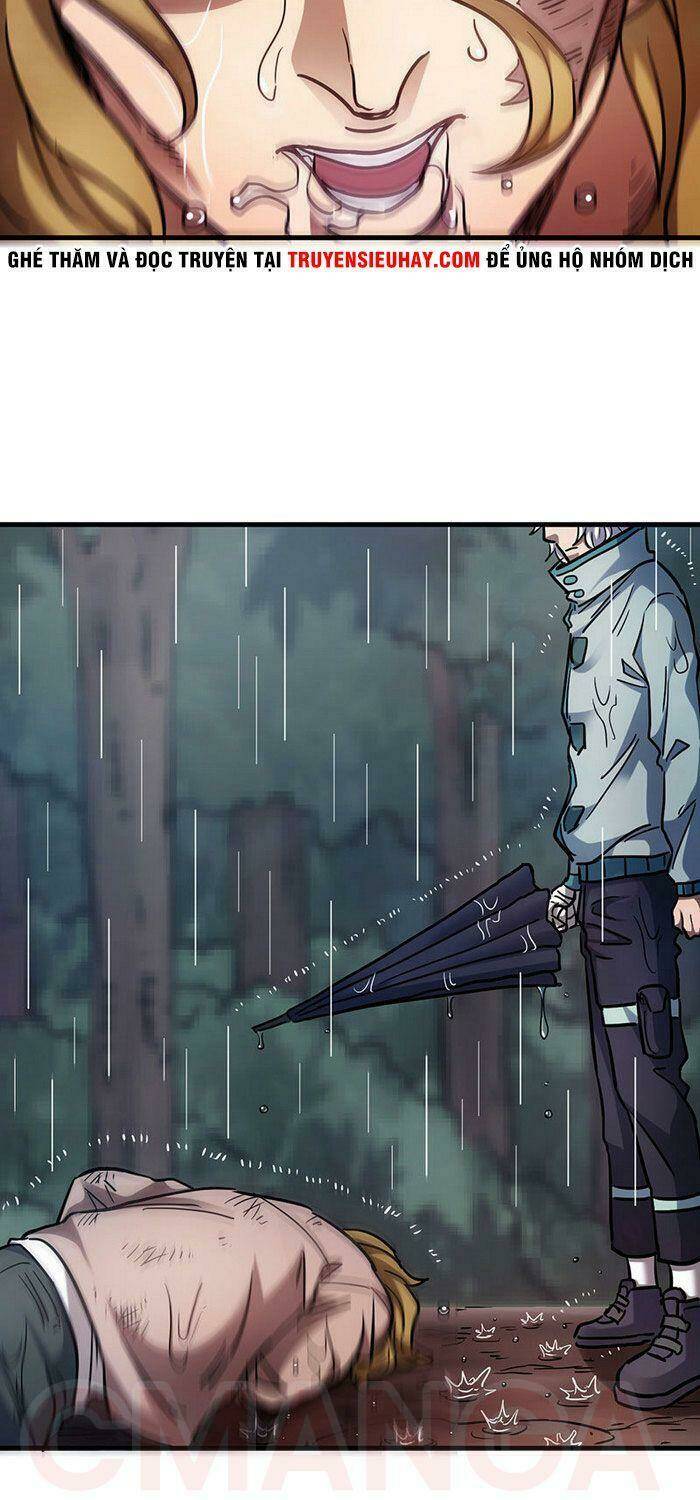 Sau Mạt Thế Tôi Trở Thành Zombie Chương 49 Ảnh 18