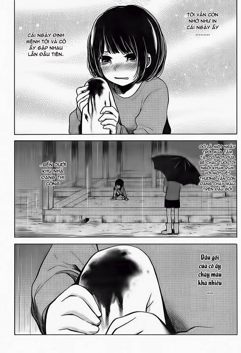 Kimi Wa Midara Na Boku No Joou Chương 4 Ảnh 3