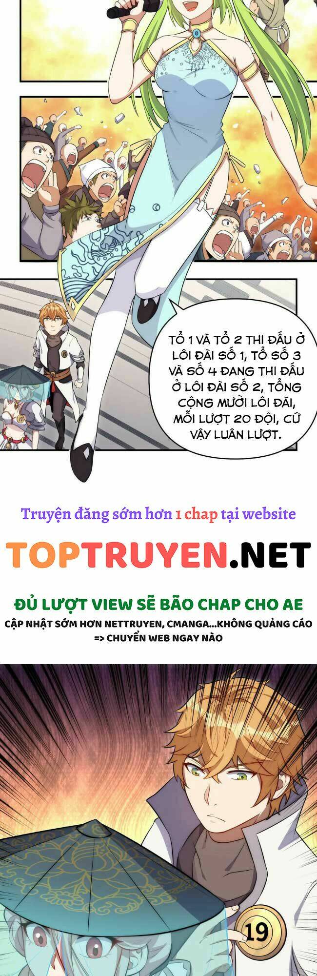 Đòn Đánh Của Ta Có Thể Mang Thêm Hiệu Ứng Tấn Công ? ! Chương 5 Ảnh 20
