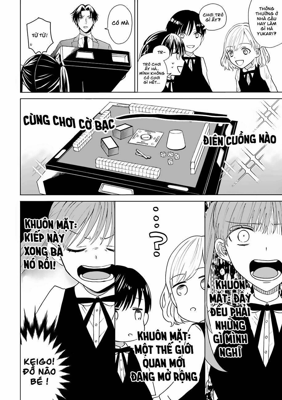 Loli Yakuza Chương 10 Ảnh 5