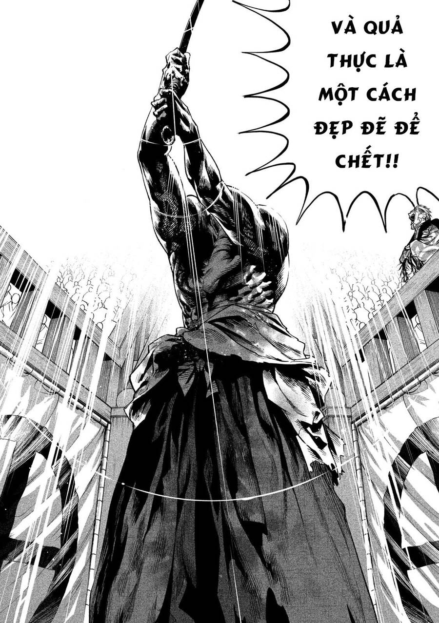 Tenkaichi - Thiên Hạ Đệ Nhất Võ Sĩ Đại Hội Chương 38 Ảnh 25