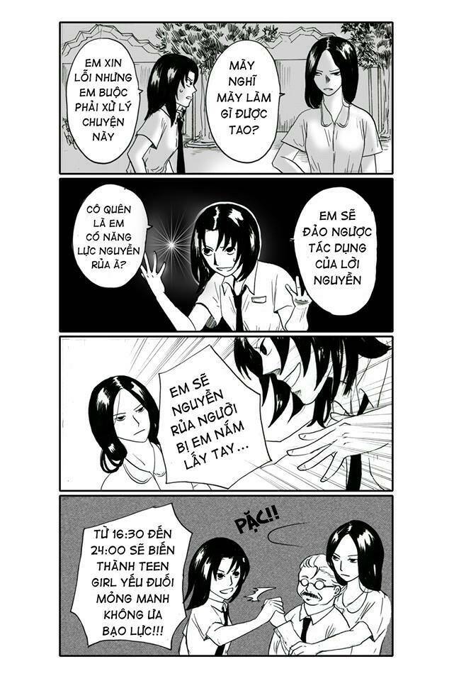 Bad Luck Chương 6 Ảnh 3