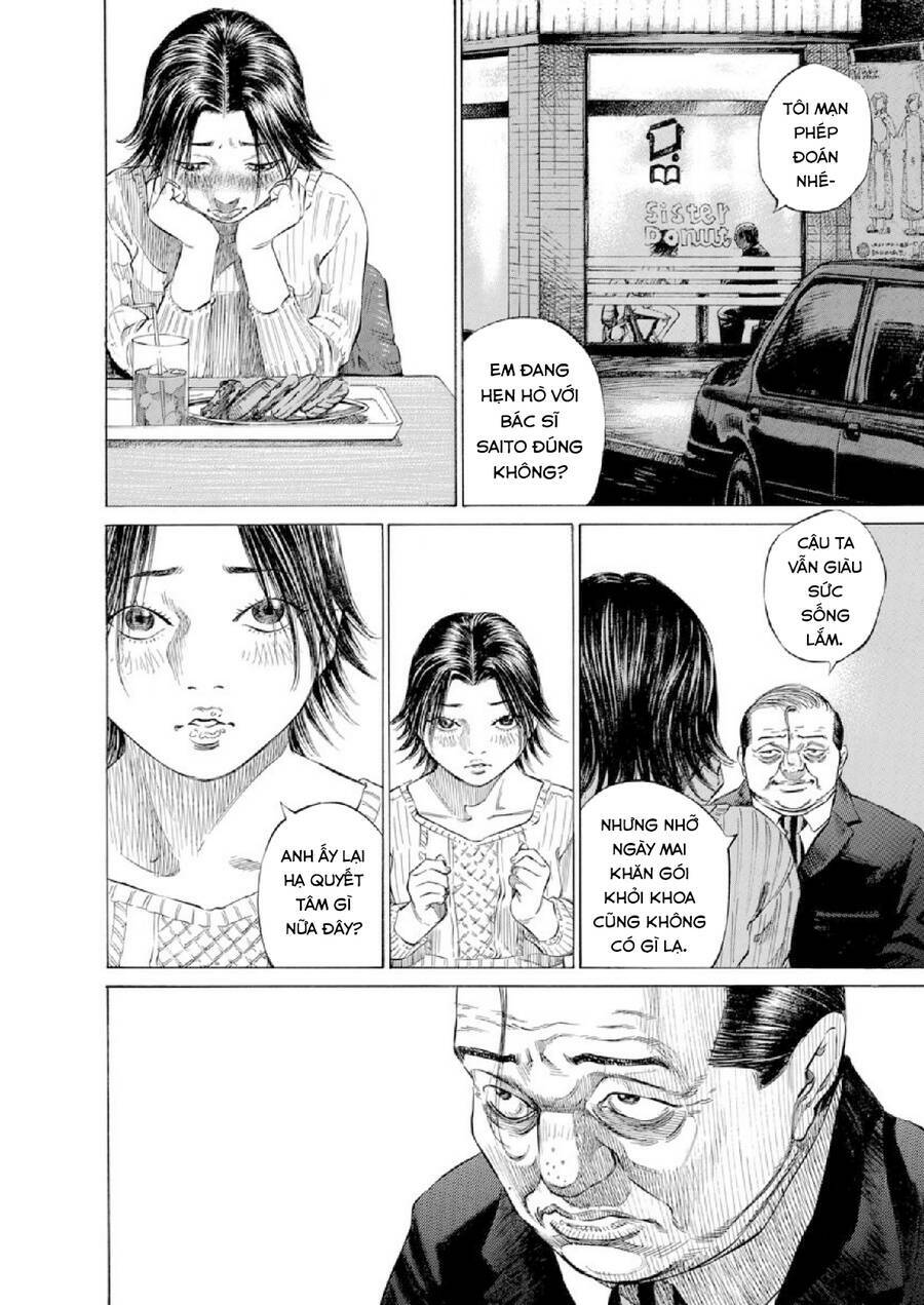 Give My Regards To Black Jack Chương 119 Ảnh 19