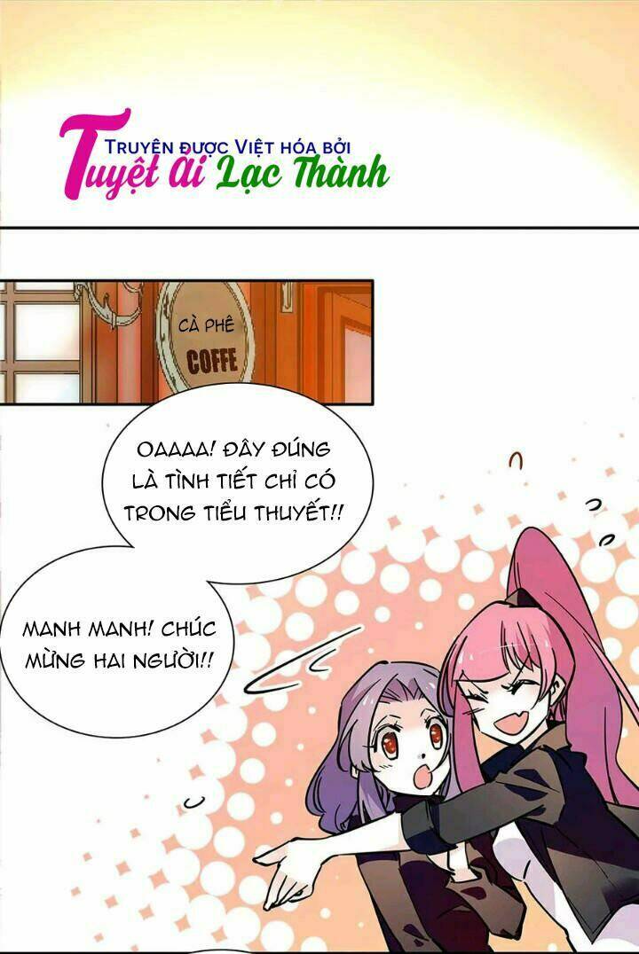 Tình Đầy Chông Gai Chương 129 Ảnh 17