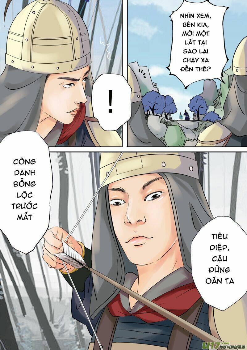 Tam Thiên Nhứ Chương 30 Ảnh 8