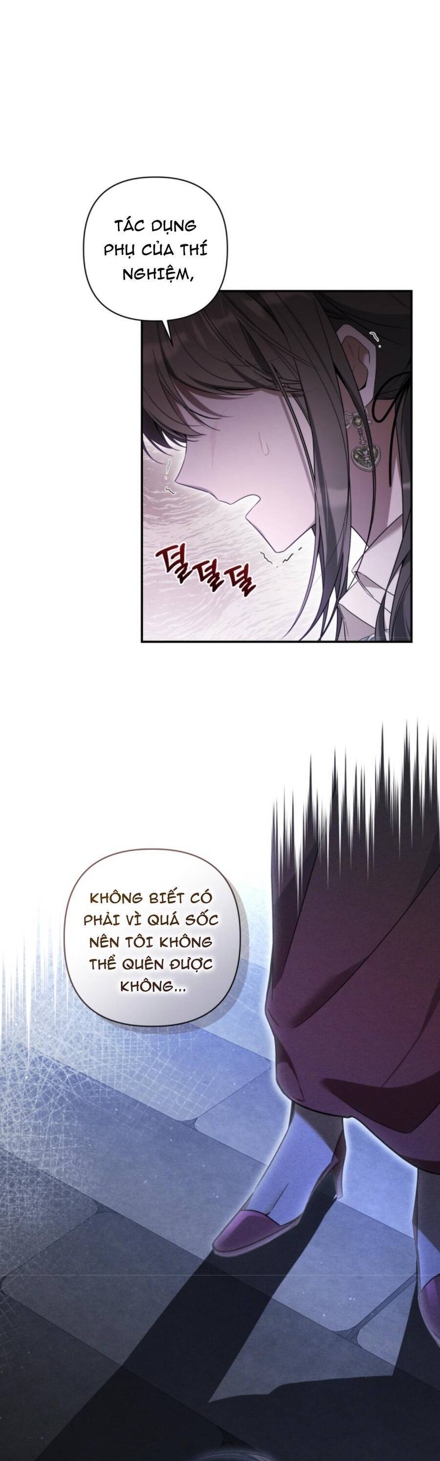 Liệu Người Có Muốn Được Cứu Rỗi Không? Chương 31 Ảnh 38