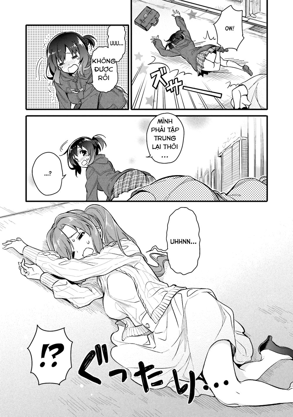 Chotto Ippai! Chương 2 Ảnh 8
