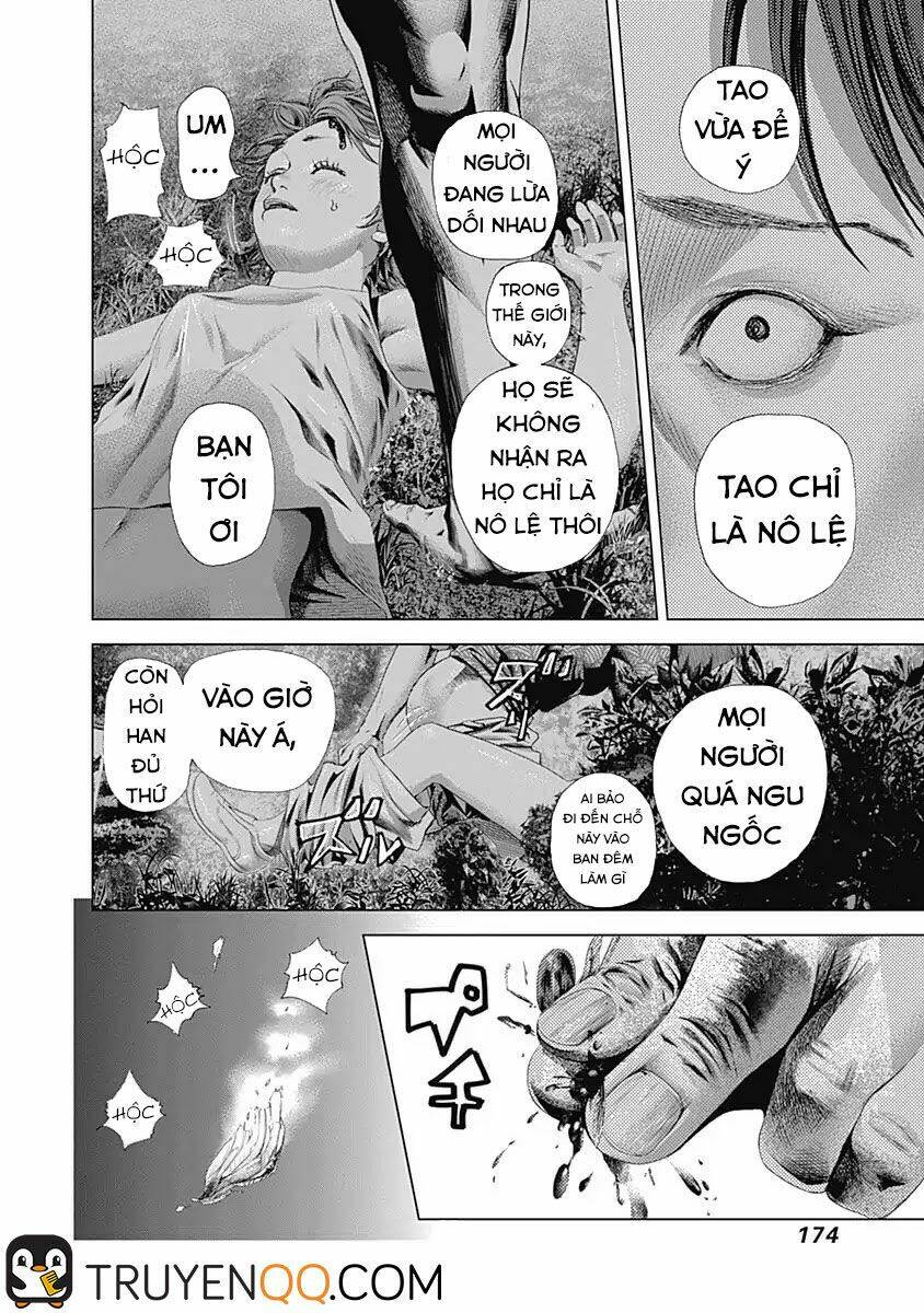 Batuque Chương 6 Ảnh 20