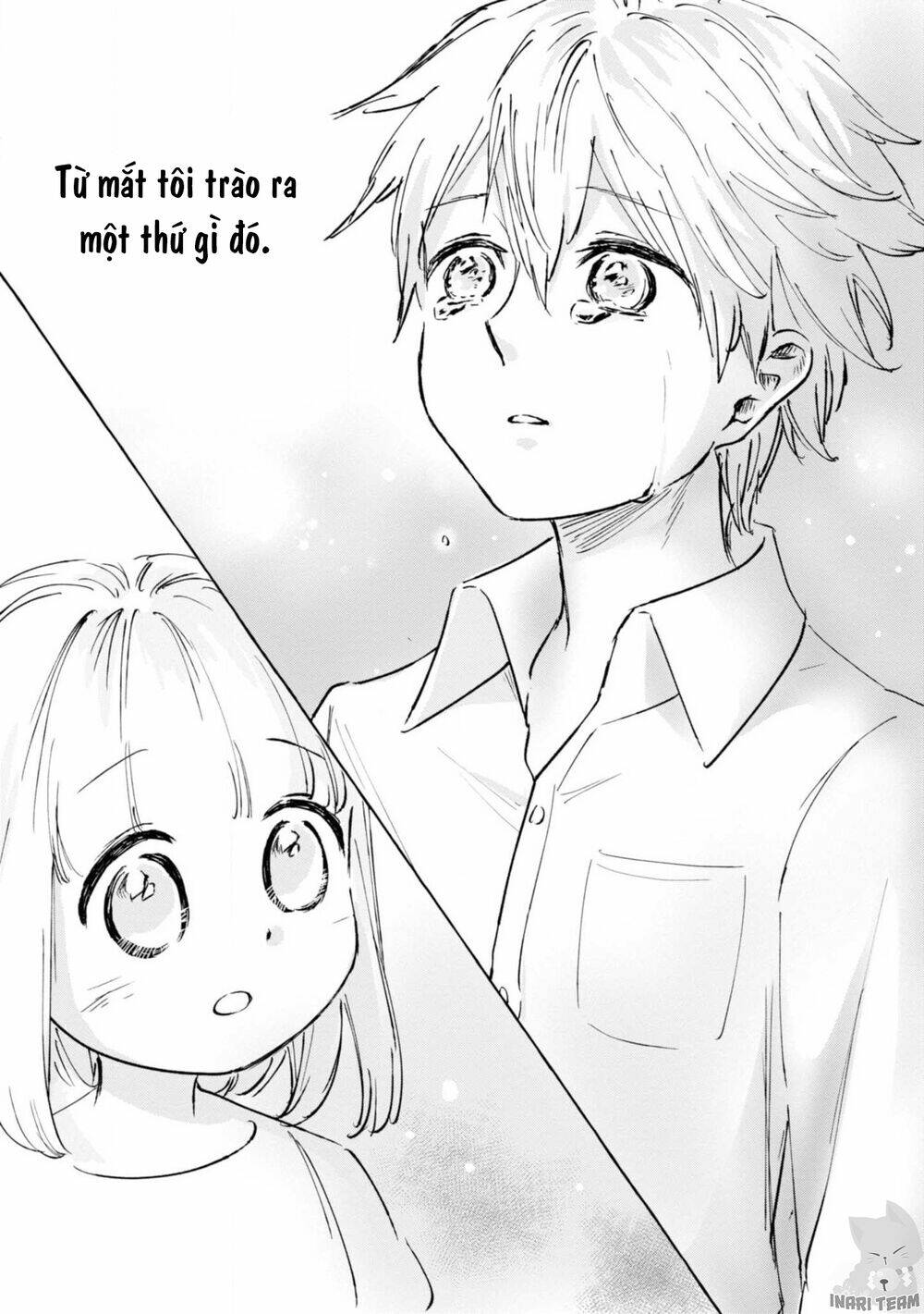 Itoshi No Ko, Charlotte Chương 17.5 Ảnh 16