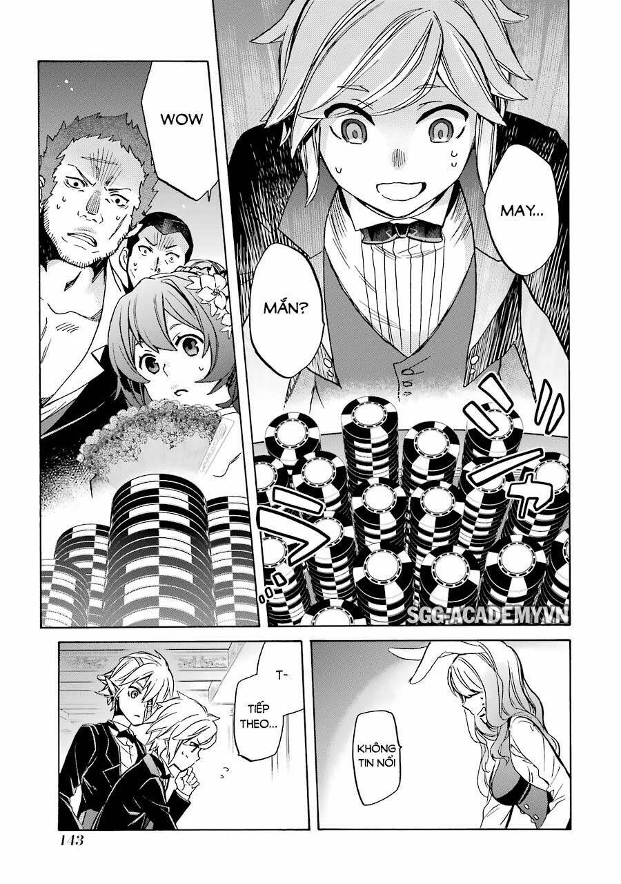 Dungeon Ni Deai O Motomeru No Wa Machigatte Iru Darou Ka: Familia Chronicle Episode Ryu Chương 3 Ảnh 19