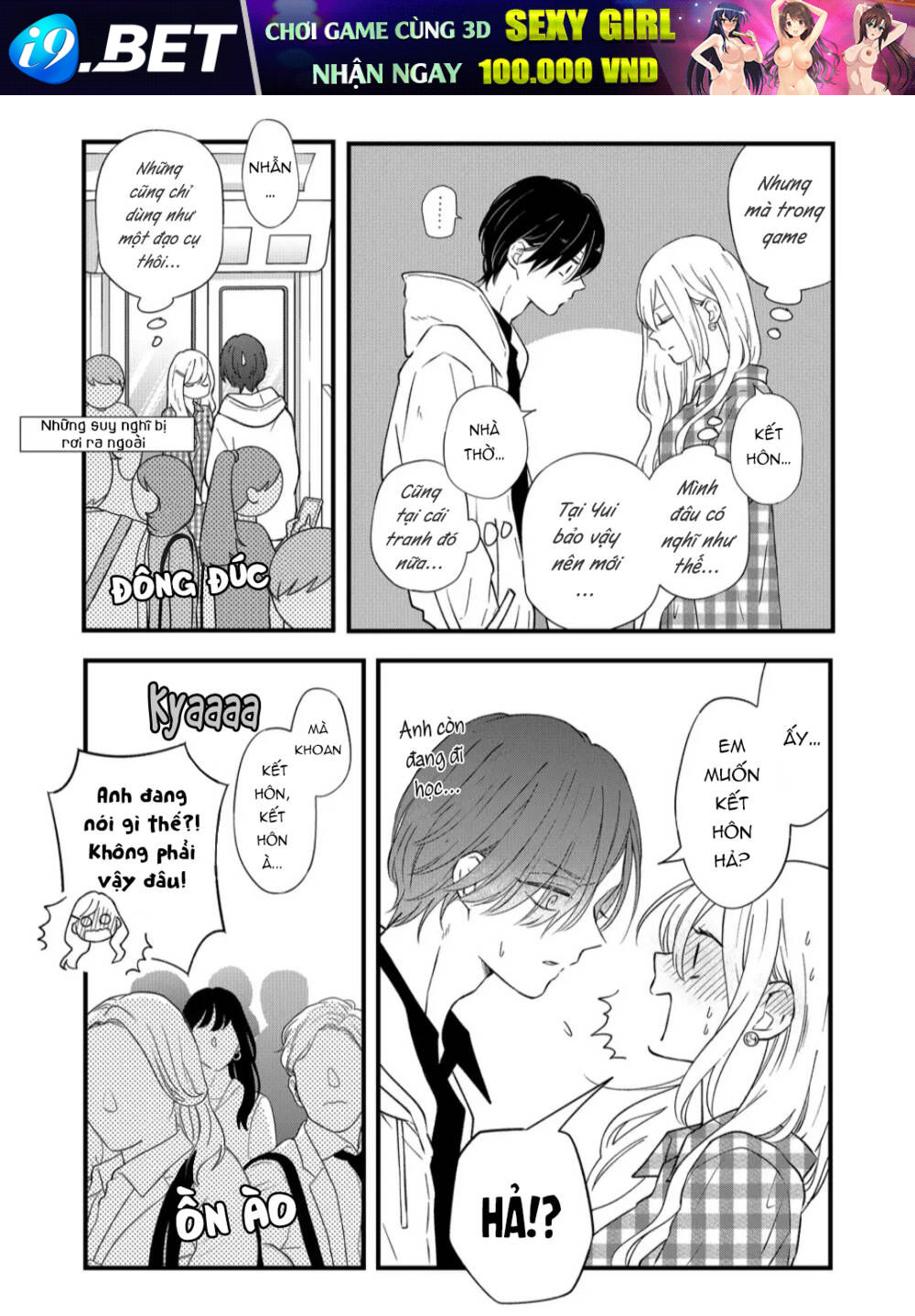 My Lv999 Love For Yamada-Kun Chương 87 Ảnh 11