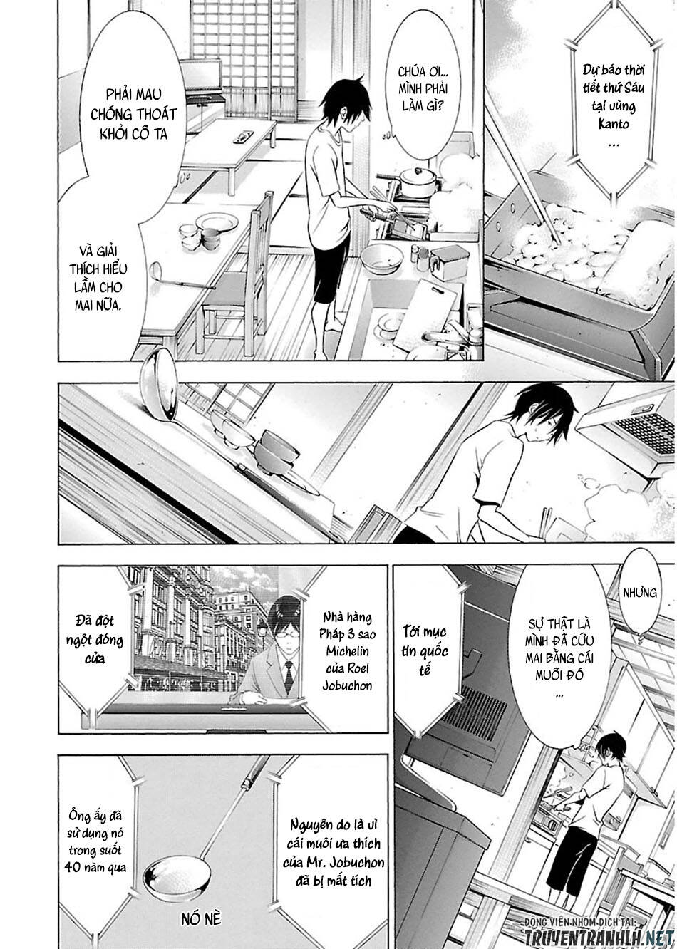 Takayukashiki Shoujo Chương 2 Ảnh 9