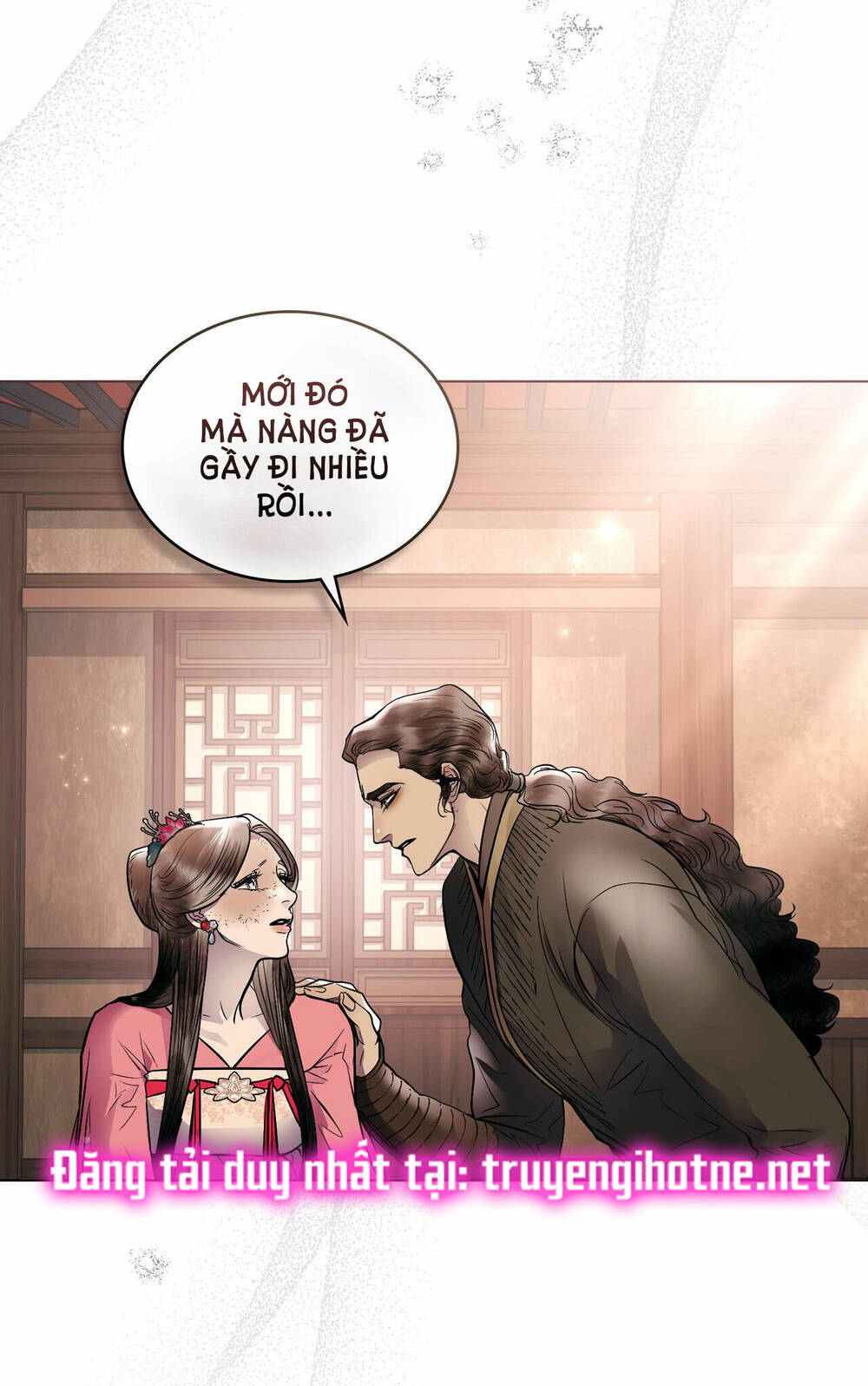 Một Nửa Không Hoàn Hảo Chương 33.2 Ảnh 13