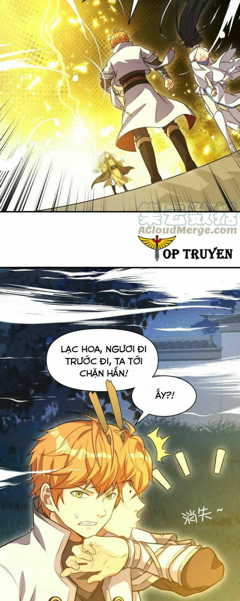 Đòn Đánh Của Ta Có Thể Mang Thêm Hiệu Ứng Tấn Công ? ! Chương 13 Ảnh 38