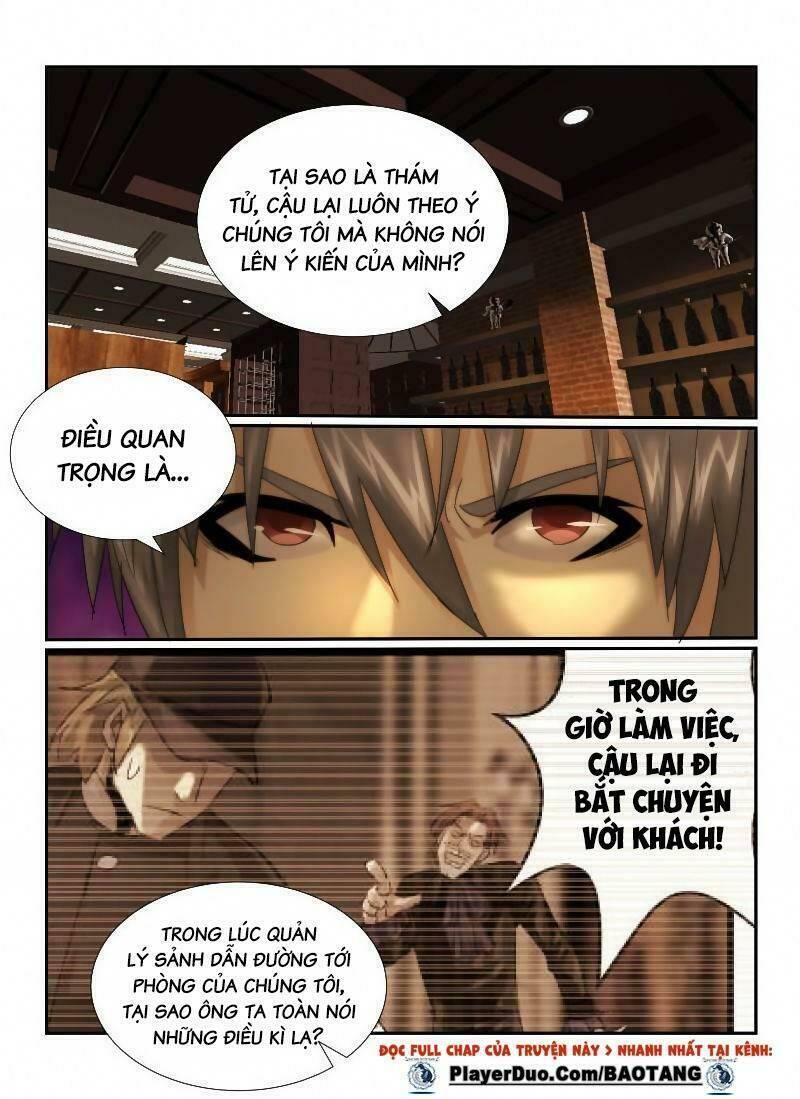 Death Field Chương 23 Ảnh 13