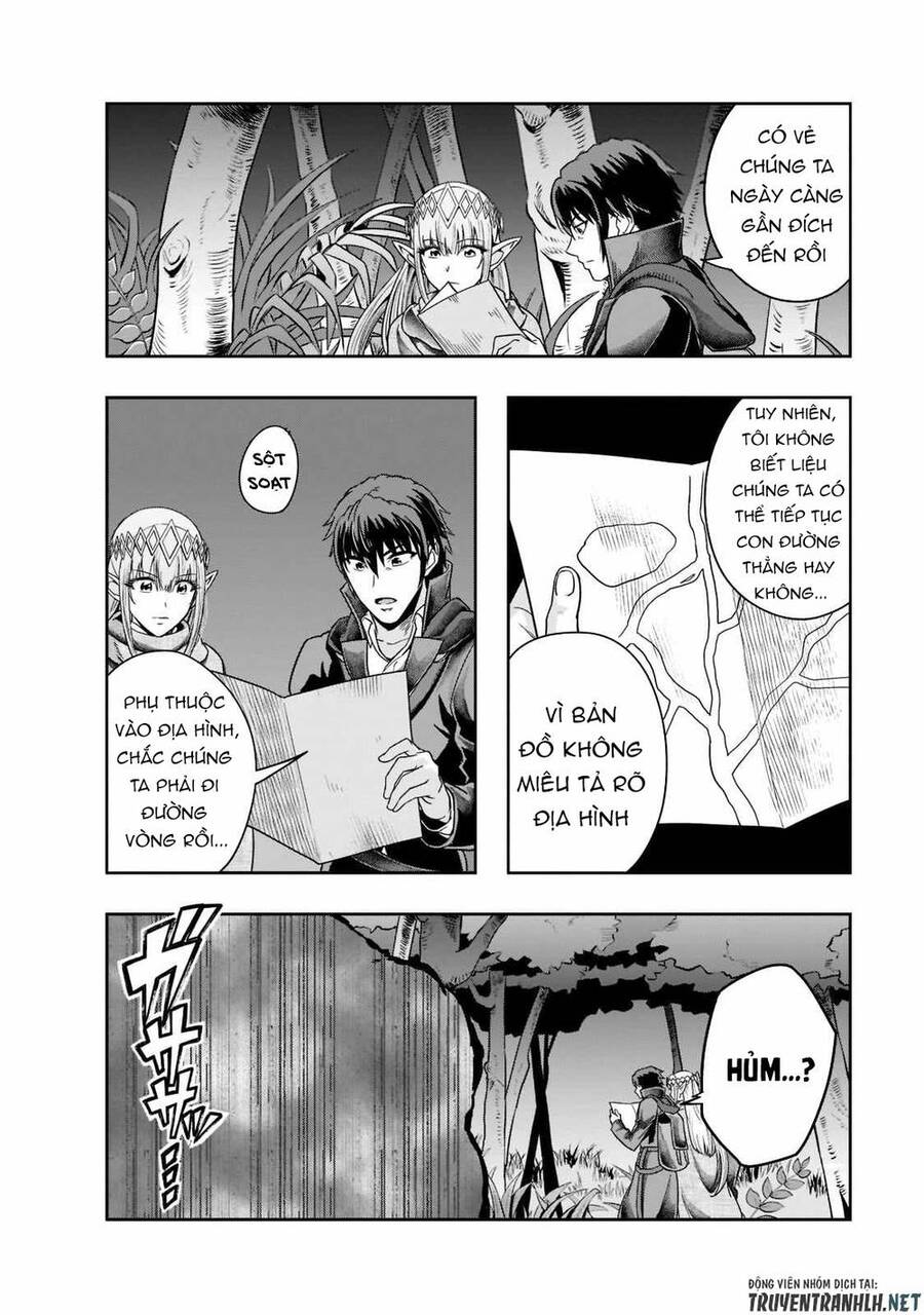 Hazure Waku No Joutai Ijou Skill De Saikyou Ni Natta Ore Ga Subete Wo Juurin Suru Made Chương 35 Ảnh 15