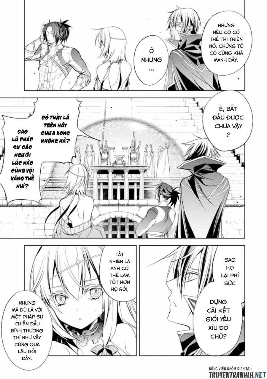 Senmetsumadou No Saikyou Kenja: Musai No Kenja, Madou Wo Kiwame Saikyou E Itaru Chương 6.1 Ảnh 10