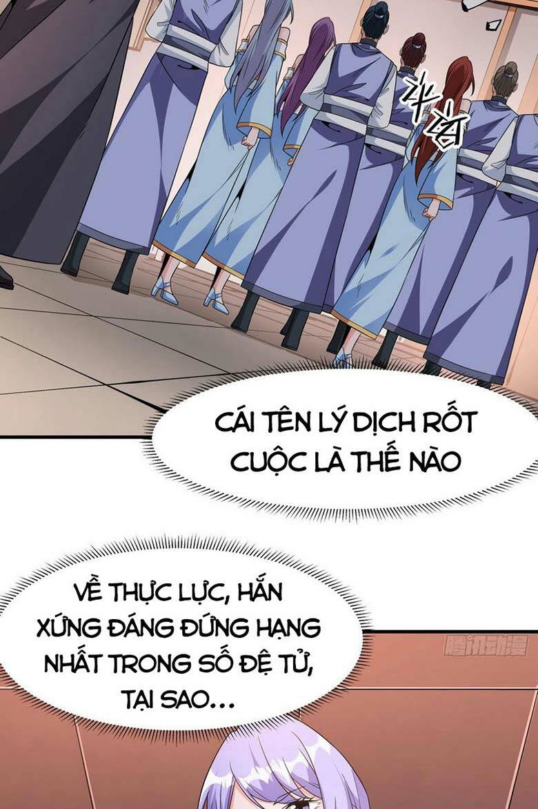 Không Có Đạo Lữ Sẽ Chết Chương 72 Ảnh 30