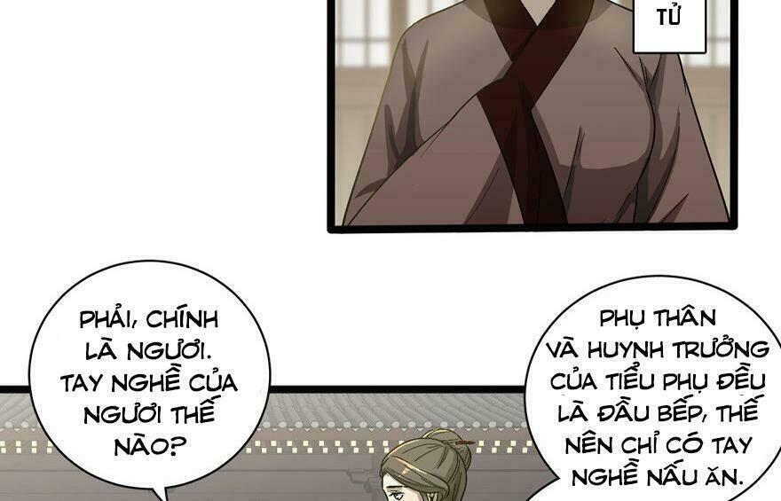 Quẻ Phi Thiên Hạ Chương 21 Ảnh 20