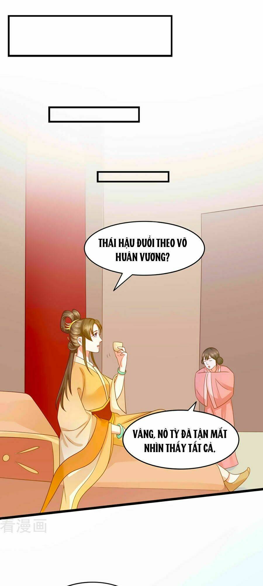 Bệ Hạ! Dưa Hái Xanh Không Ngọt Chương 3 Ảnh 26