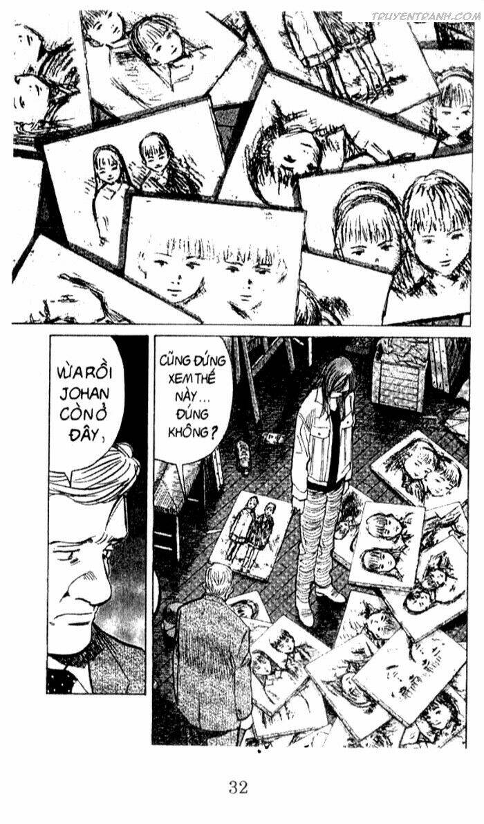 Monster - Naoki Urasawa Chương 158 Ảnh 6