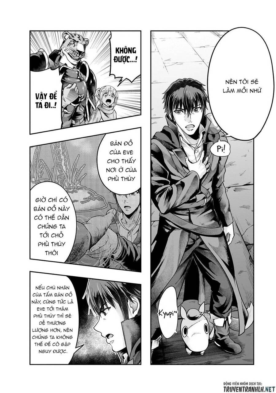 Hazure Waku No Joutai Ijou Skill De Saikyou Ni Natta Ore Ga Subete Wo Juurin Suru Made Chương 39 Ảnh 7