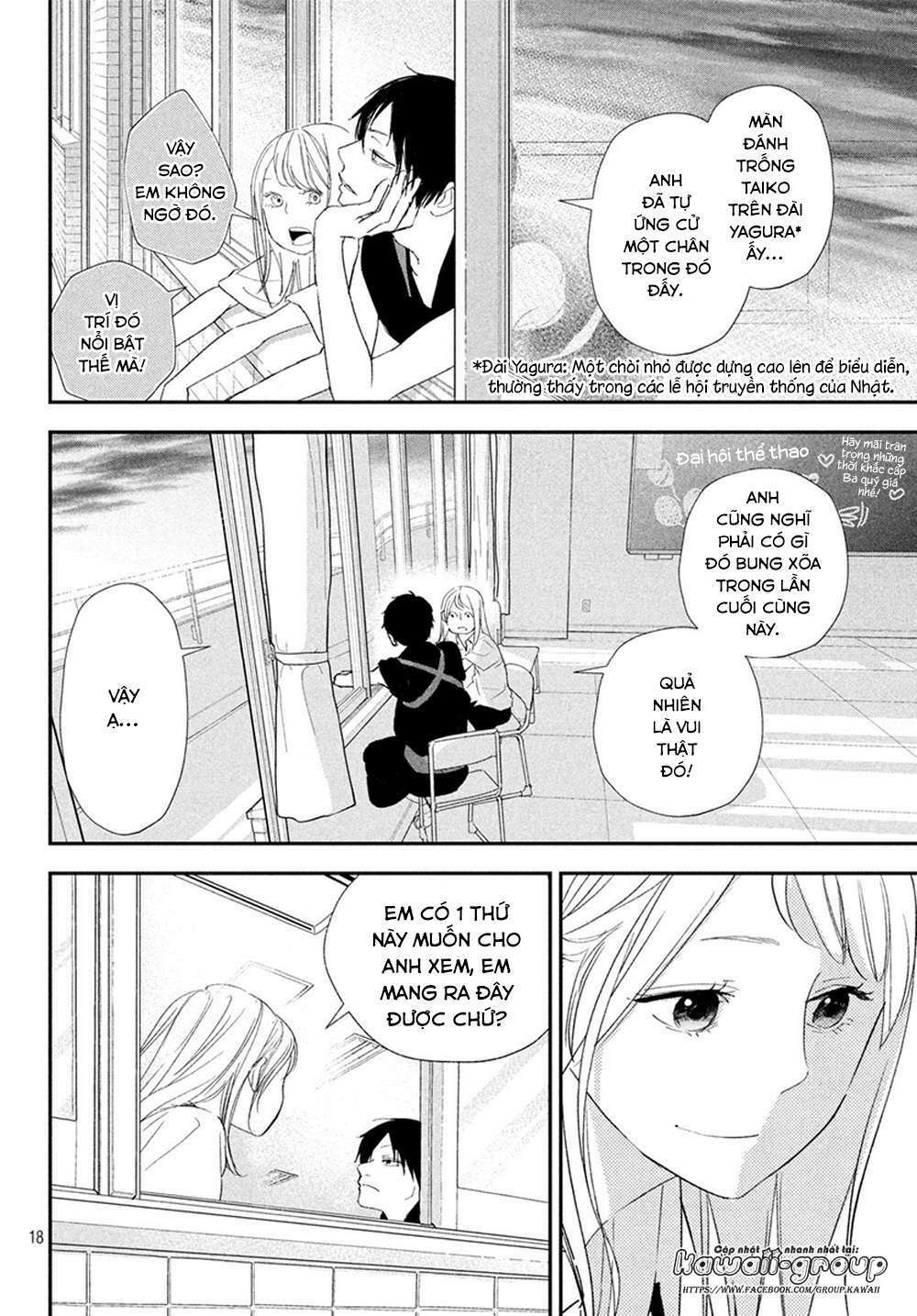 Mairimashita, Senpai! Chương 19 Ảnh 21