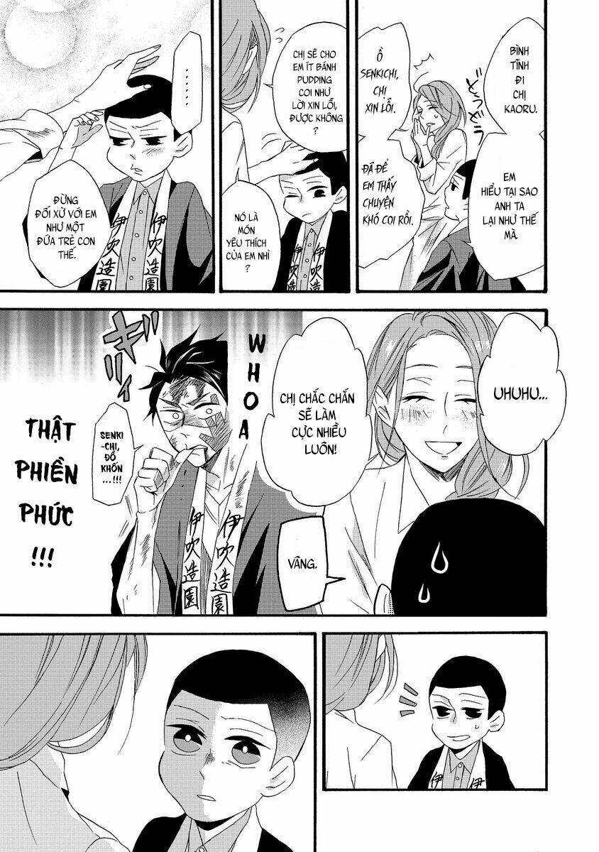 Will You Marry Me Again If You Are Reborn? Chương 1 Ảnh 11