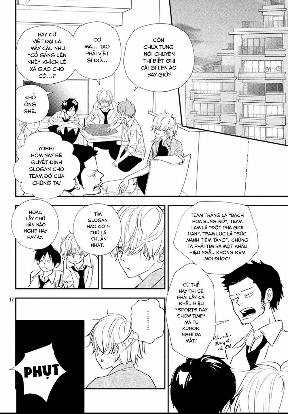 Mairimashita, Senpai! Chương 17 Ảnh 20