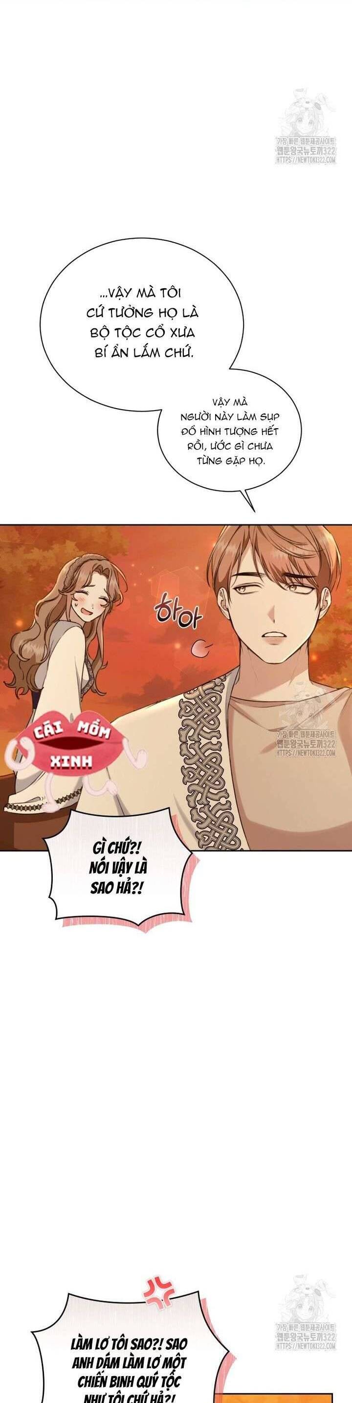 Khu Rừng Hoang Dã Chương 16 Ảnh 23