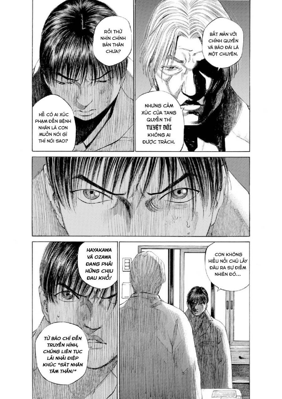 Give My Regards To Black Jack Chương 107 Ảnh 21