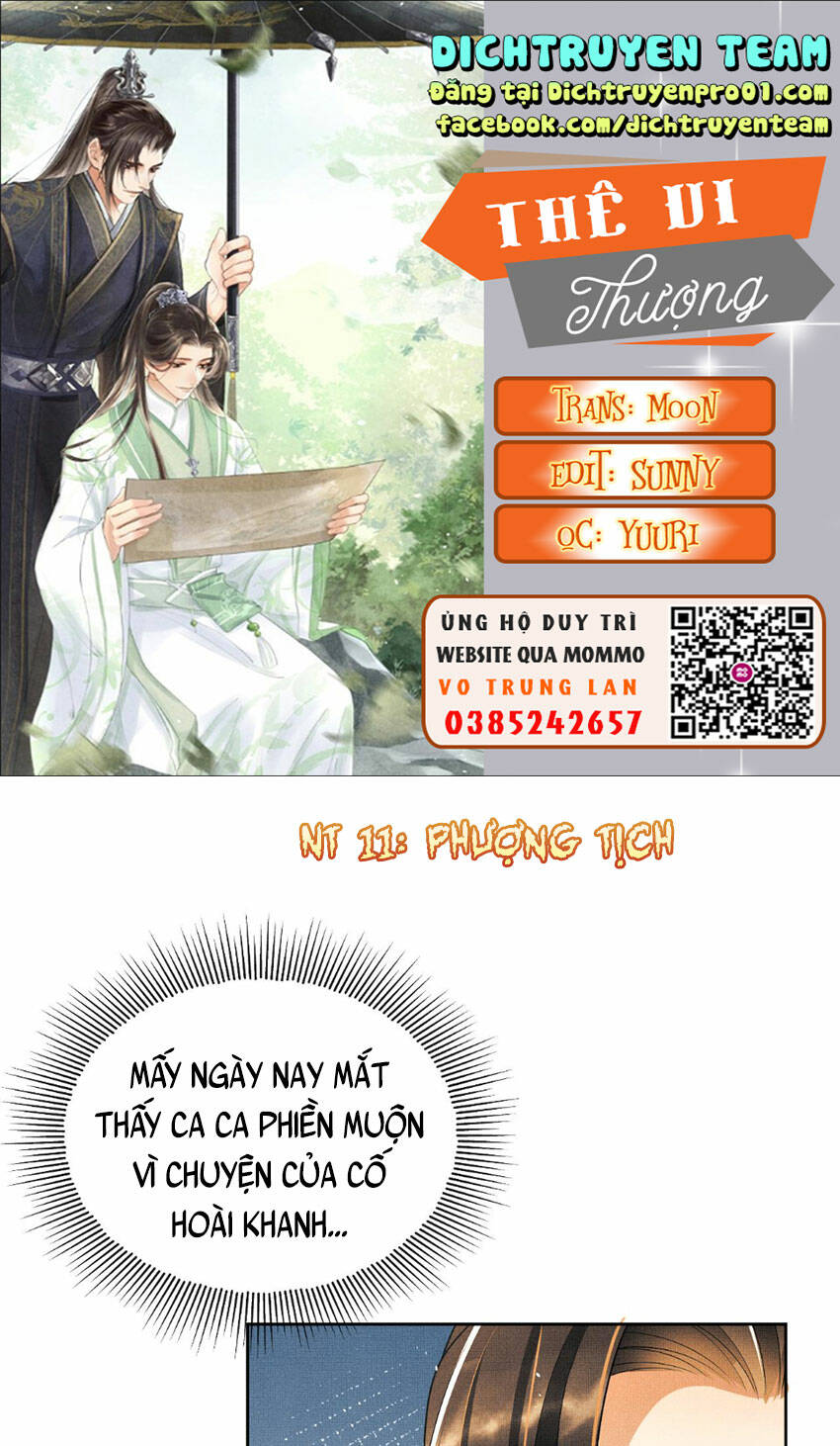 Thê Vi Thượng Chương 136.2 Ảnh 2