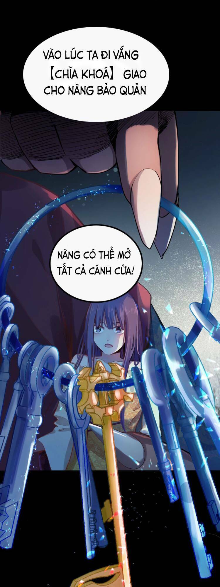81 Câu Hỏi Siêu Cương Chương 0 Ảnh 23
