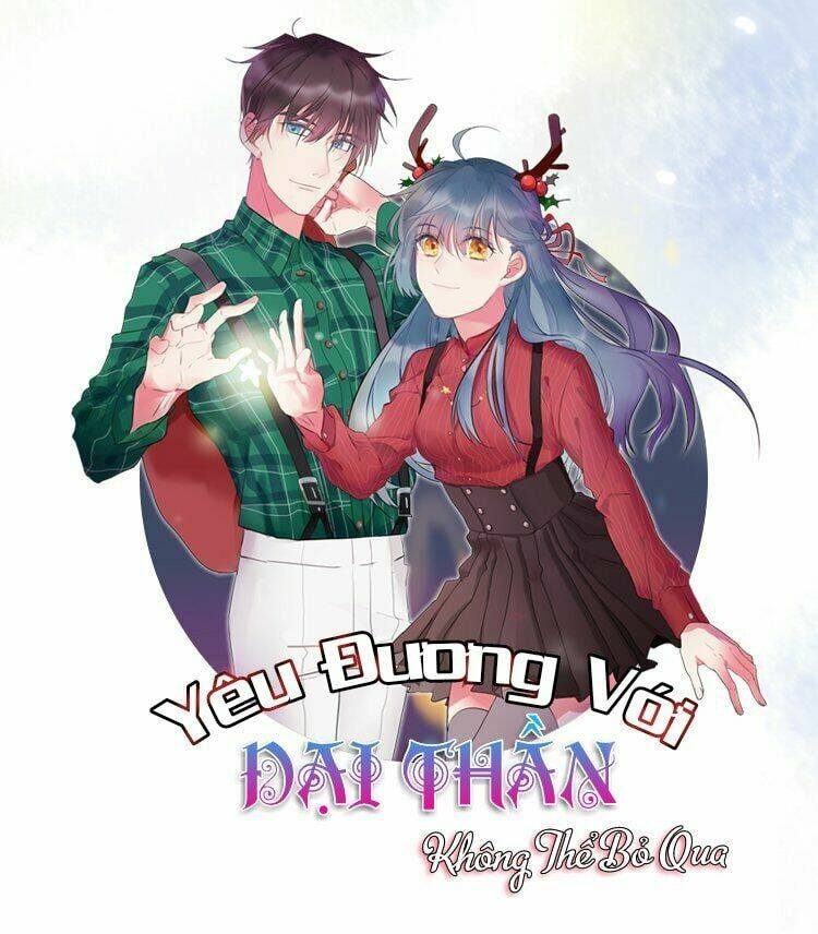 Yêu Đương Với Đại Thần Không Thể Bỏ Qua Chương 0 Ảnh 2