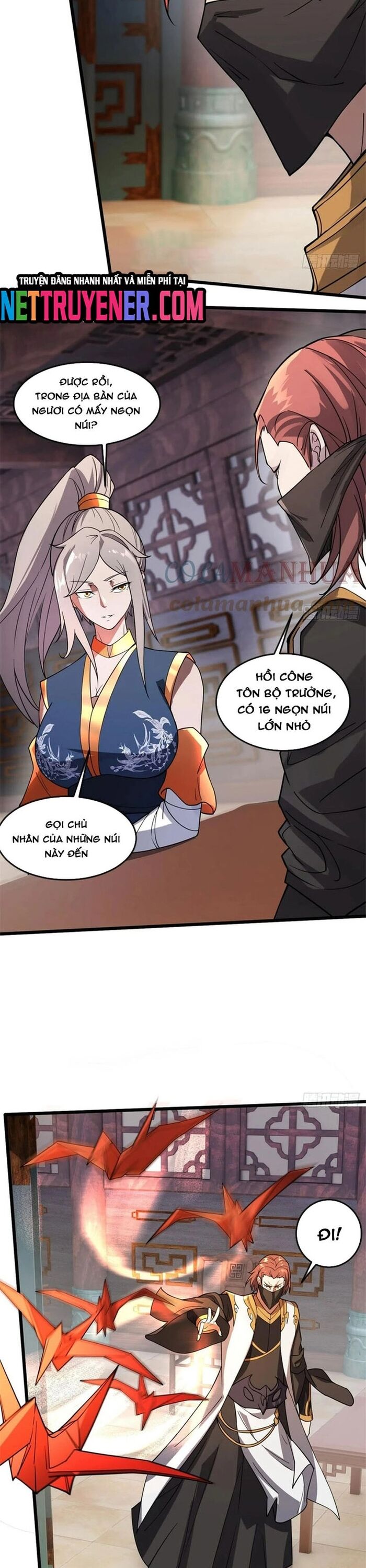 Nương Tử CủA Ta Hơn MộT CáI KìA Lạ Chương 56 Ảnh 14