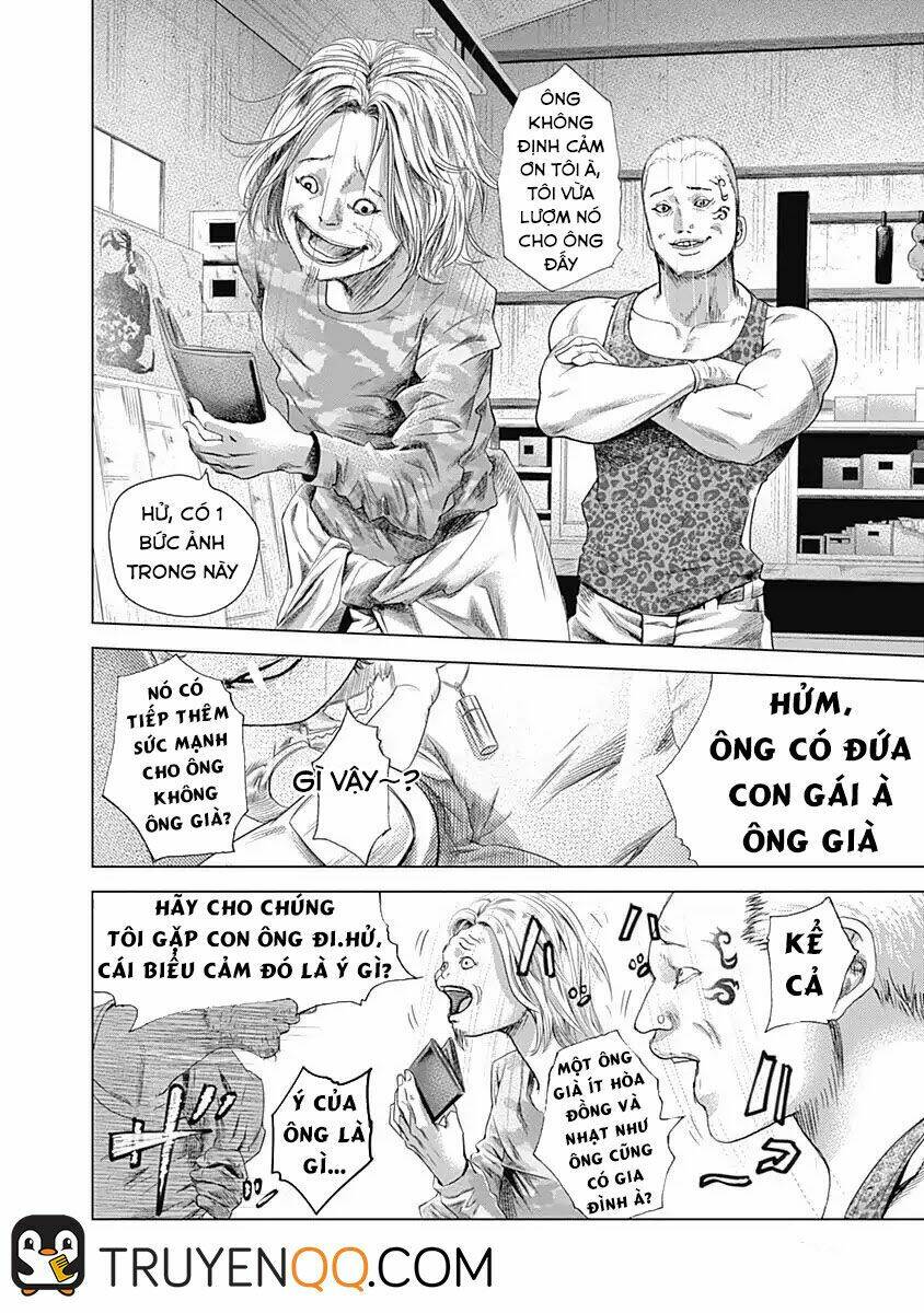 Batuque Chương 4 Ảnh 18