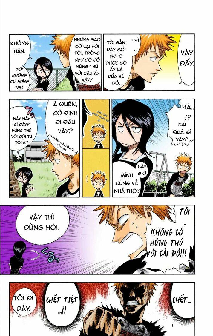 Bleach (Full Color) Chương 3 Ảnh 14