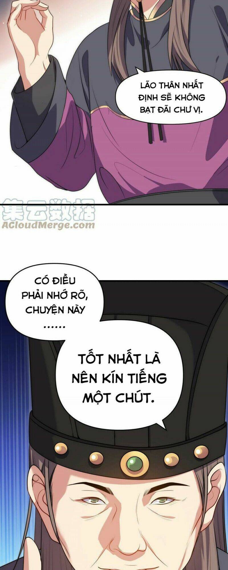 Đòn Đánh Của Ta Có Thể Mang Thêm Hiệu Ứng Tấn Công ? ! Chương 12 Ảnh 20