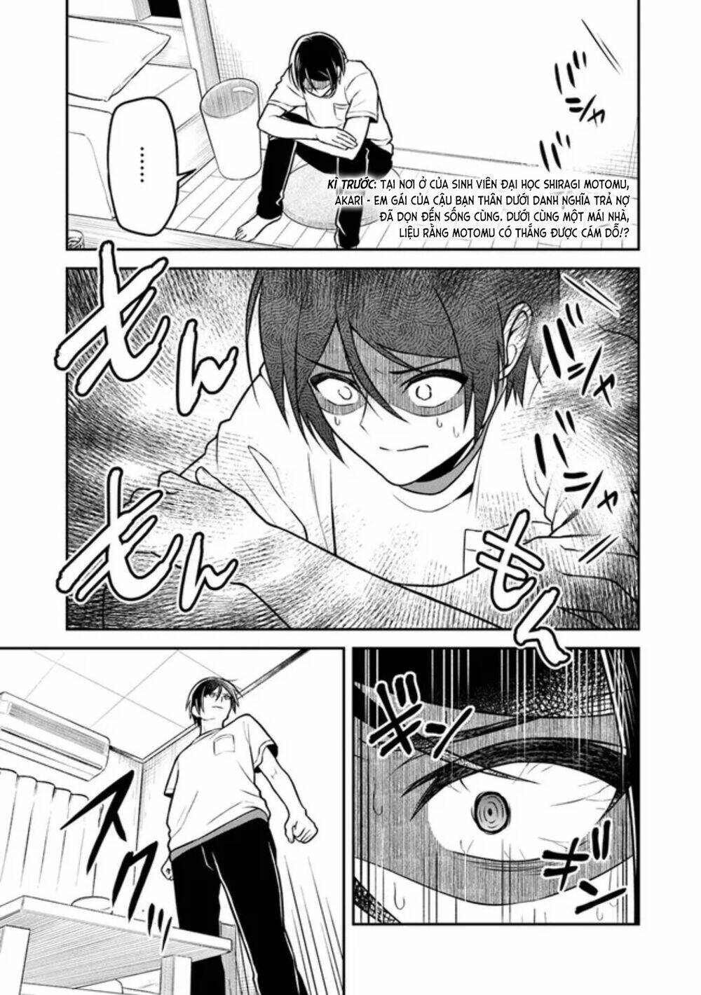 Yuujin Ni 500 Yen Kashitara Shakkin No Kata Ni Imouto Wo Yokoshitekita No Dakeredo, Ore Wa Ittai Dou Chương 3 Ảnh 5