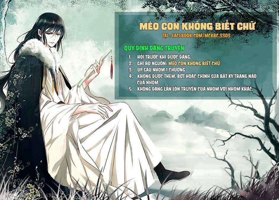 Manh Thê Thực Thần Chương 3 Ảnh 2