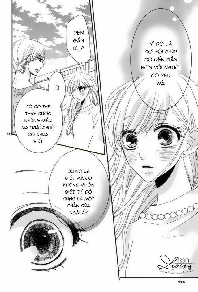 Hương Vị Tình Yêu Chương 22 Ảnh 18