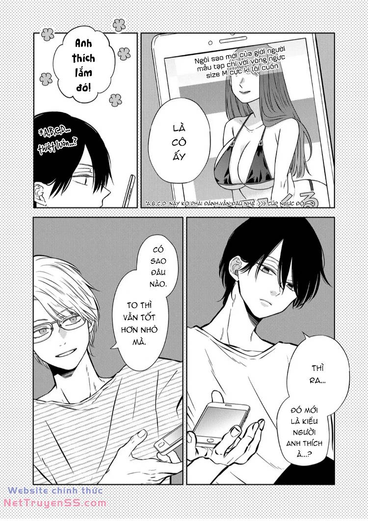 My Lv999 Love For Yamada-Kun Chương 107 Ảnh 8