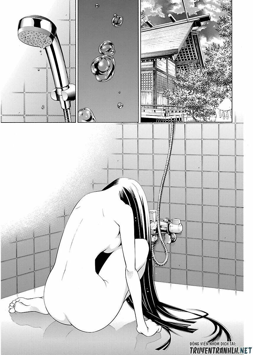 Takayukashiki Shoujo Chương 4 Ảnh 18