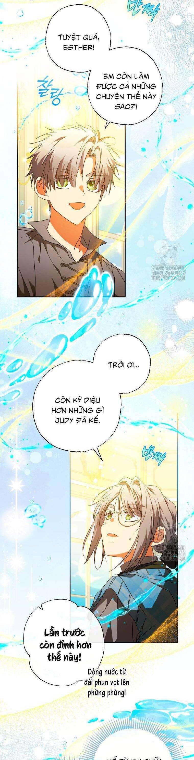 Thánh Nữ Được Đại Công Tước Nhận Nuôi Chương 59 Ảnh 31