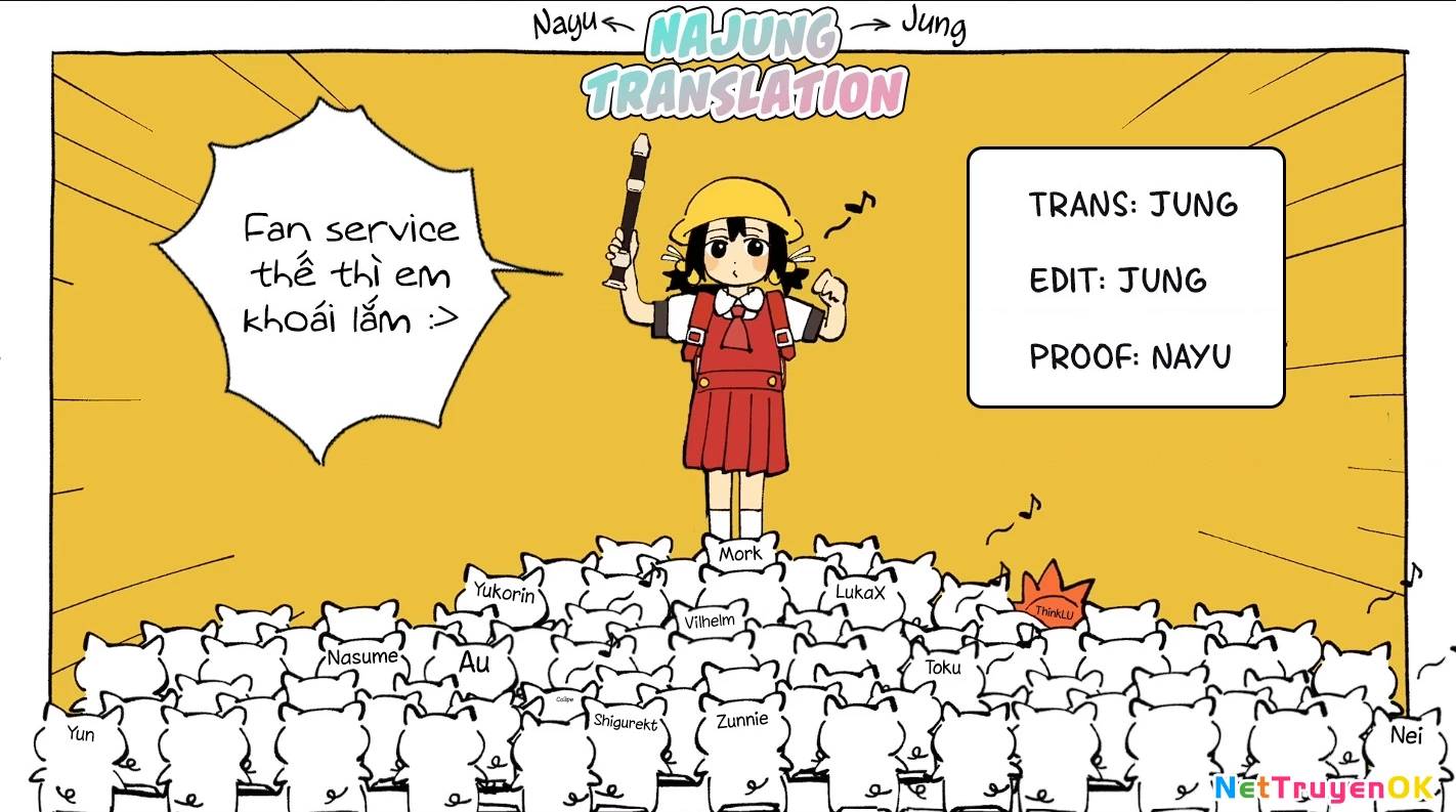 Tình Yêu Màu Lam Nhà Wakaba Chương 7.5 Ảnh 5
