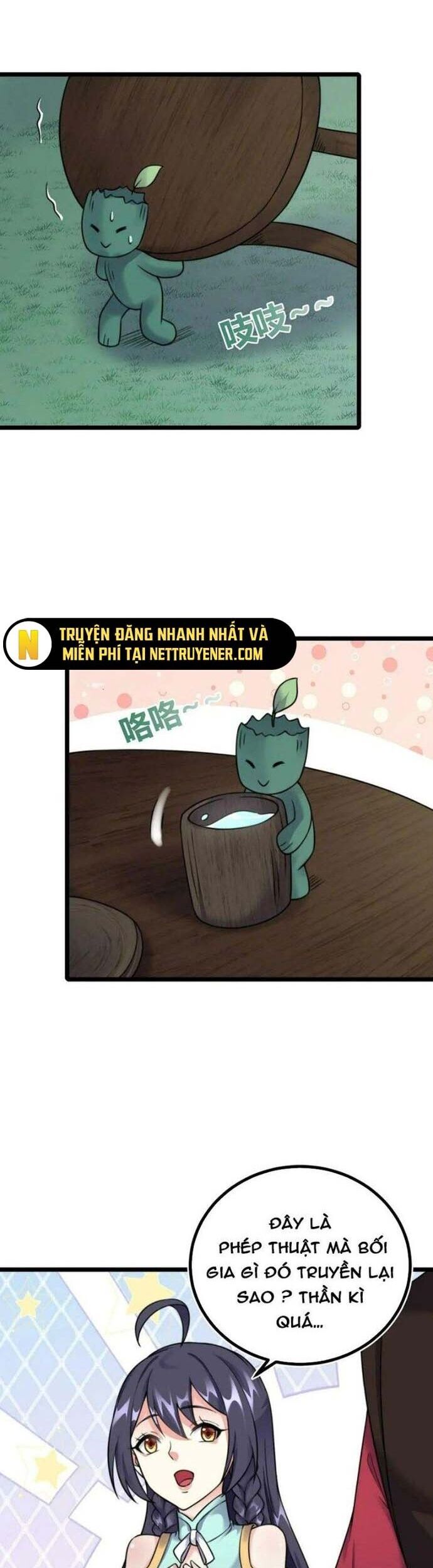Ta Là Nhân Vật Phản Diện Đại Thiếu Gia Chương 182 Ảnh 3