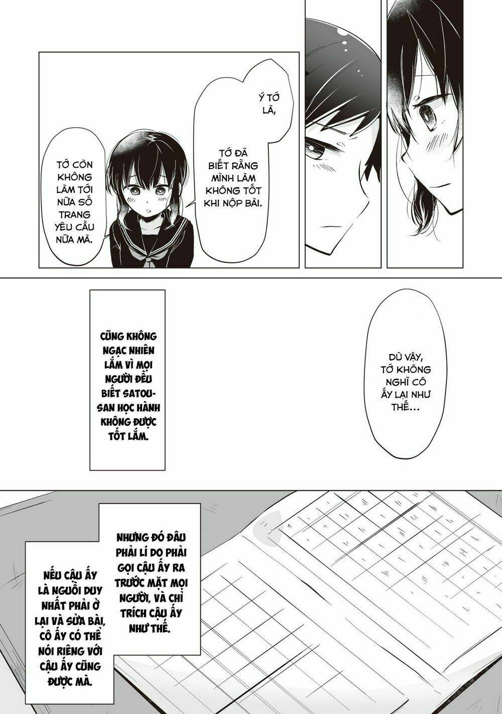 Tonari No Seki No Satou-San Chương 5 Ảnh 23